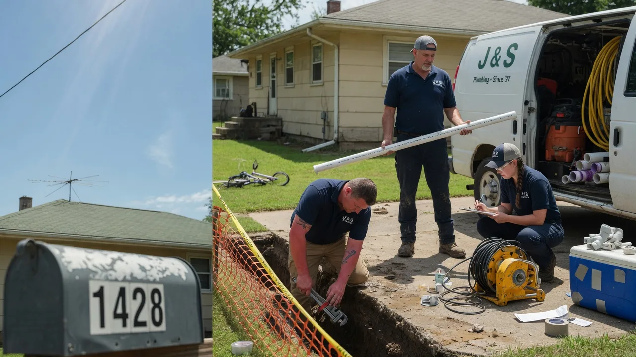 Sewer Line Repair in Carthage, MO near me